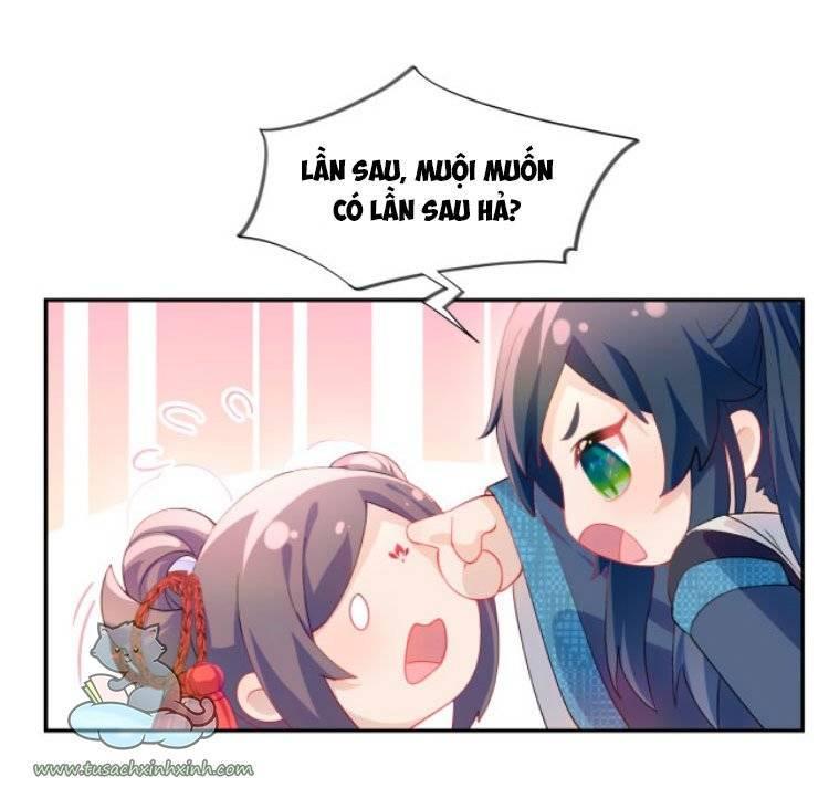 một đêm nọ đột nhiên yandere tới! chapter 19 16