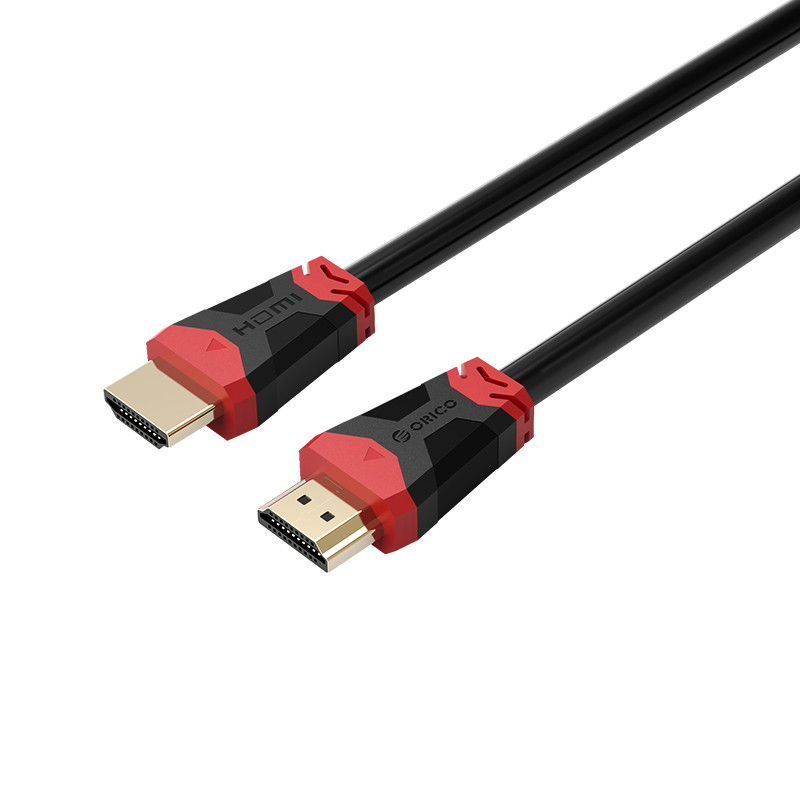 Cáp Nối Dài HDMI Chuẩn 2-0 Orico  - HD303-10-BK ( Chiều dài 1M) - Hàng Chính Hãng - Màu Đen