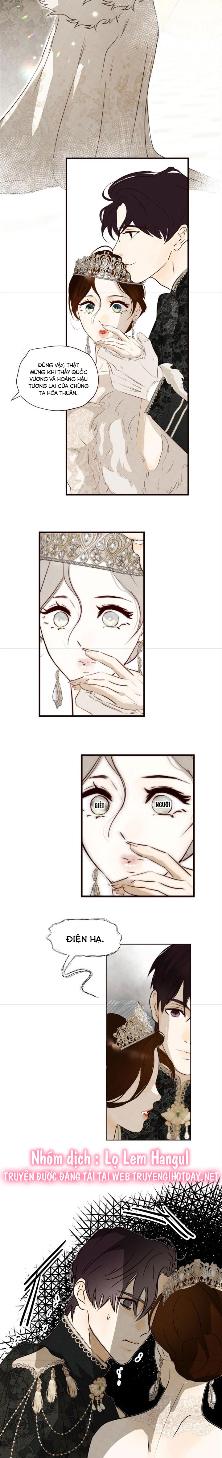 tôi chính là ác nữ phản diện chapter 18 14