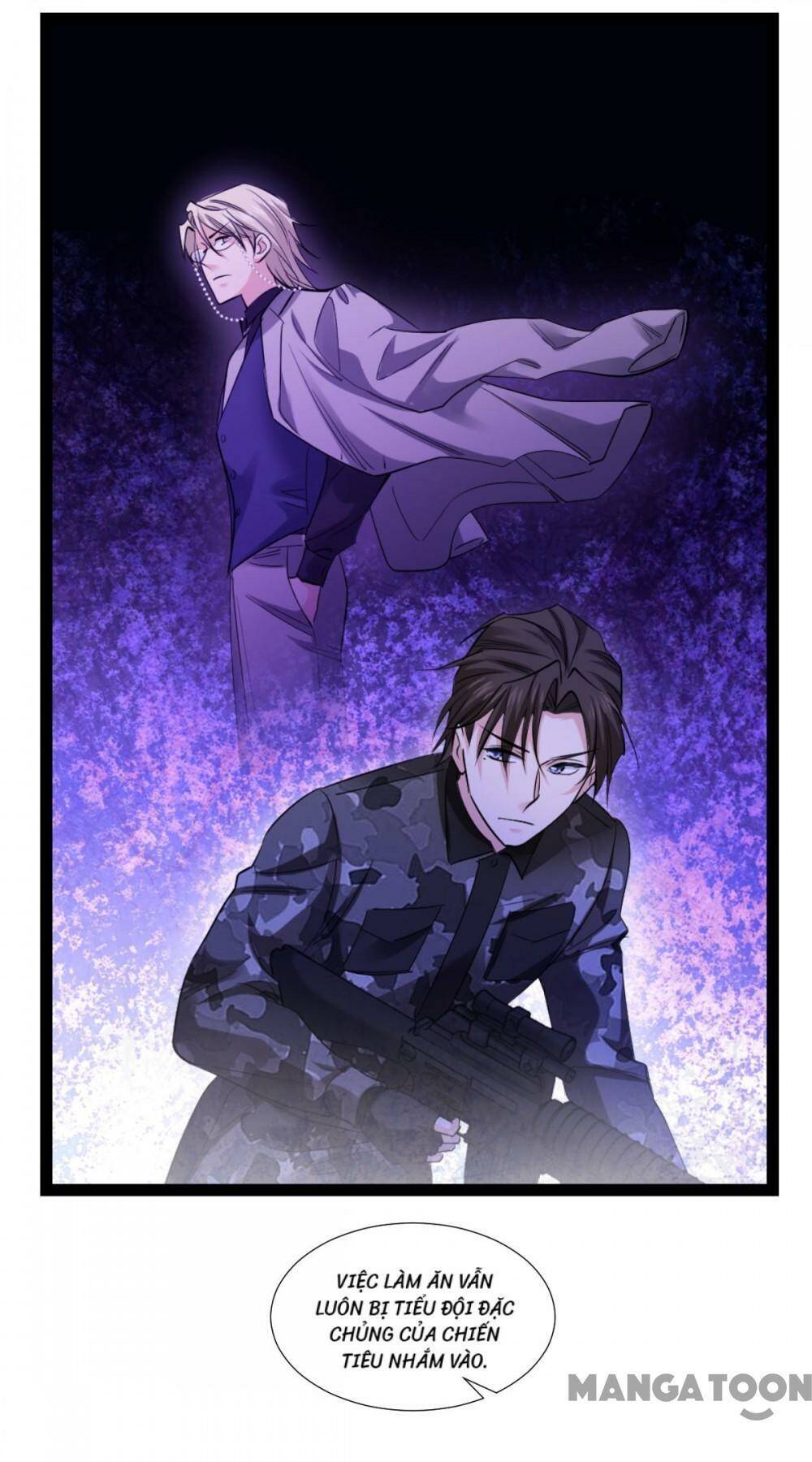 ảnh hậu lão bà không được chạy chapter 232 55