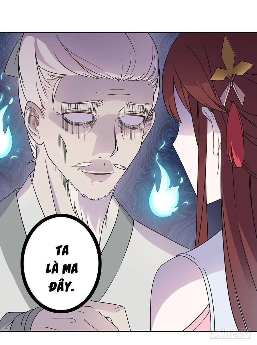 lầu trà thủy sinh mộng chapter 7 38