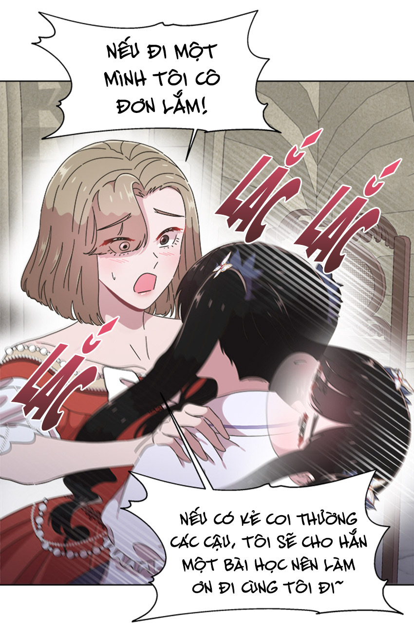 con gái bảo bối của ma vương chapter 117.1 13