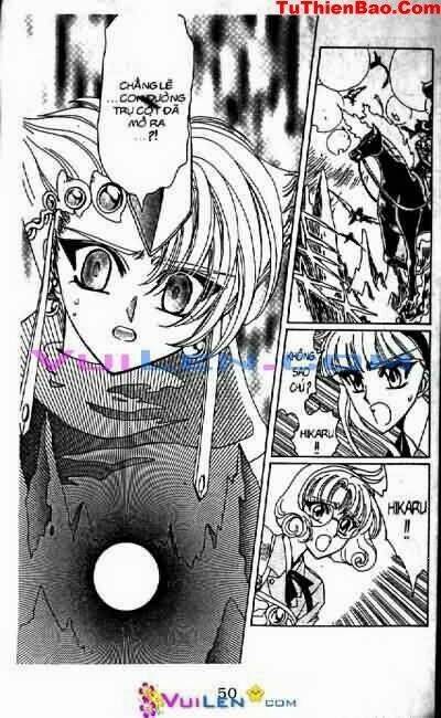 hiệp sĩ phép màu chapter 9 36