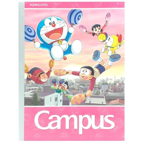 Bộ 2 Vở Doraemon Fly 96 Trang A5
