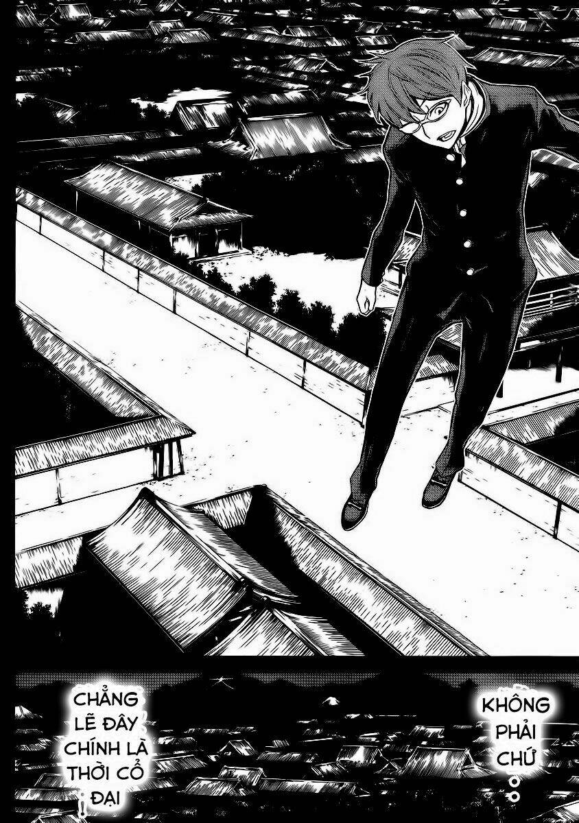 naqua-den (truyền thuyết về nakua) chapter 15.1 10