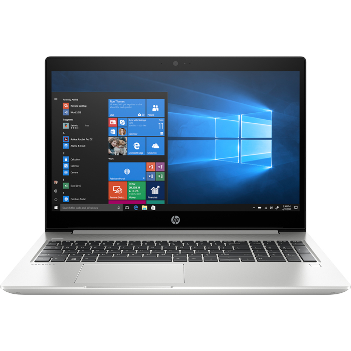 Laptop HP ProBook 455 G7 1A1B1PA (AMD R7-4700U/ 8GB DDR4 3200MHz/ 512GB SSD M.2 PCIE/ 15.6 FHD IPS/ Win10) - Hàng Chính Hãng