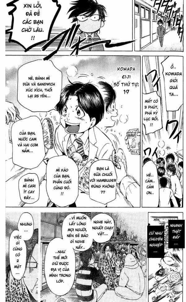 hammer session - thầy giáo tuyệt chiêu chapter 14 11