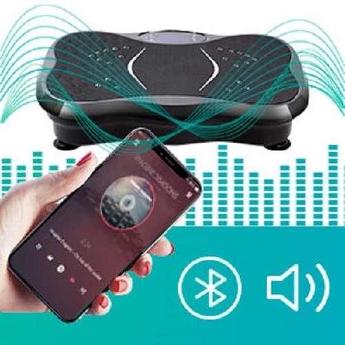 Máy Tập Thể Thao Rung Toàn Thân P5 Bluetooth