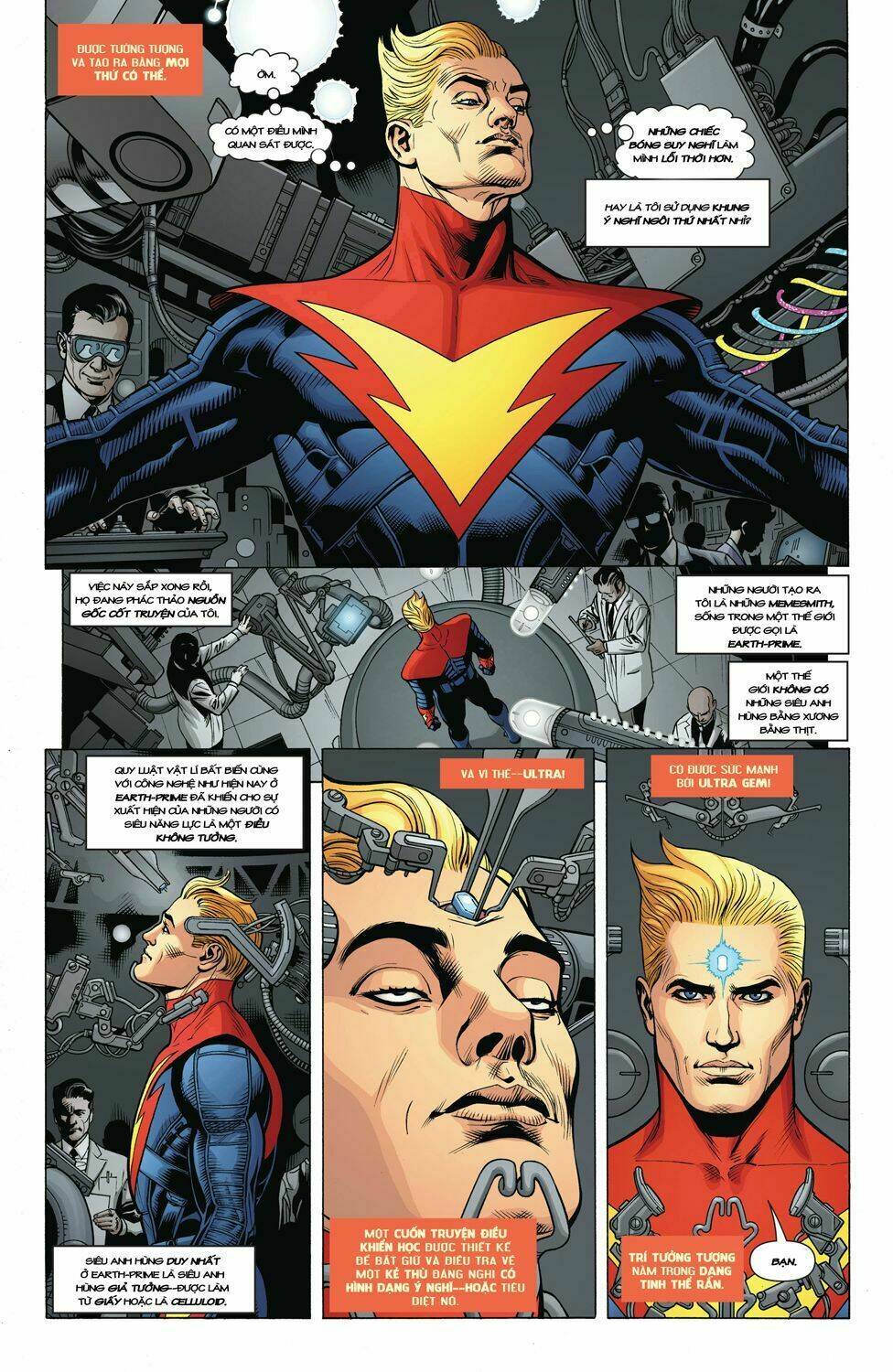 The Multiversity chapter 8 12