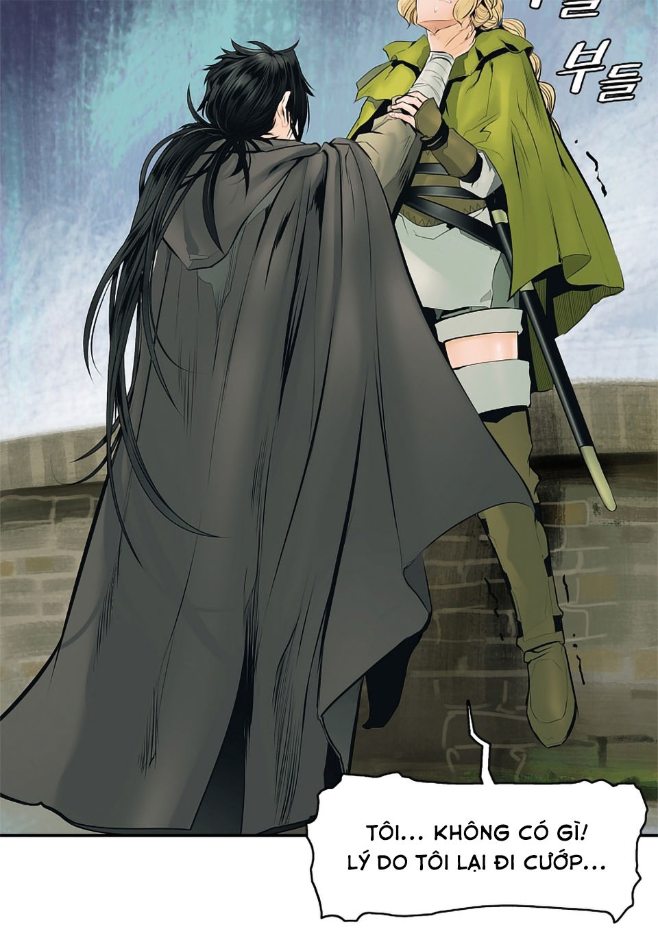 bất bại chân ma chapter 4 57