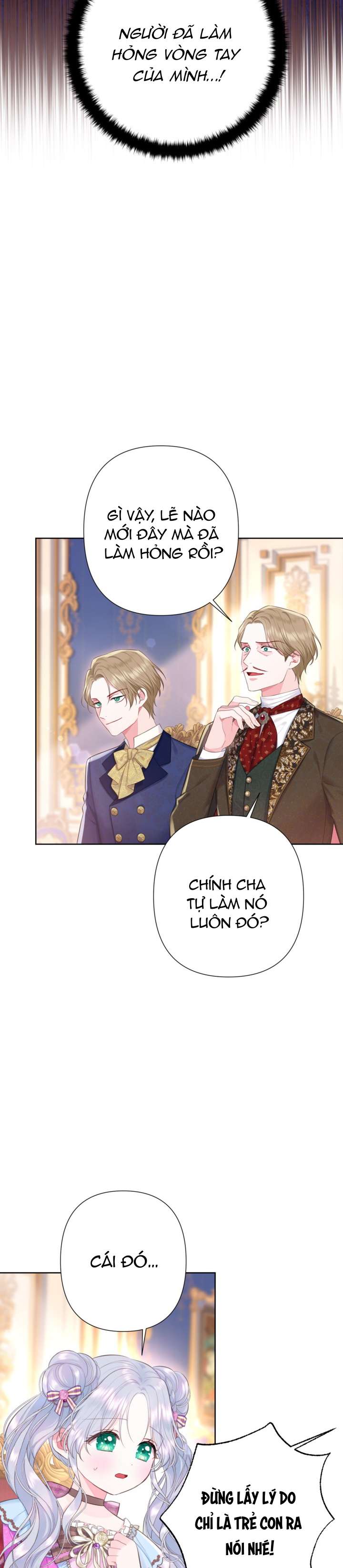 anh trai mạnh nhất của tôi đã mất trí nhớ chapter 18 24