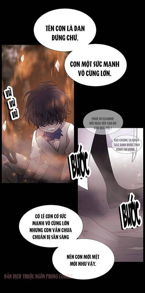 năm môn đệ của charlotte chapter 11 43