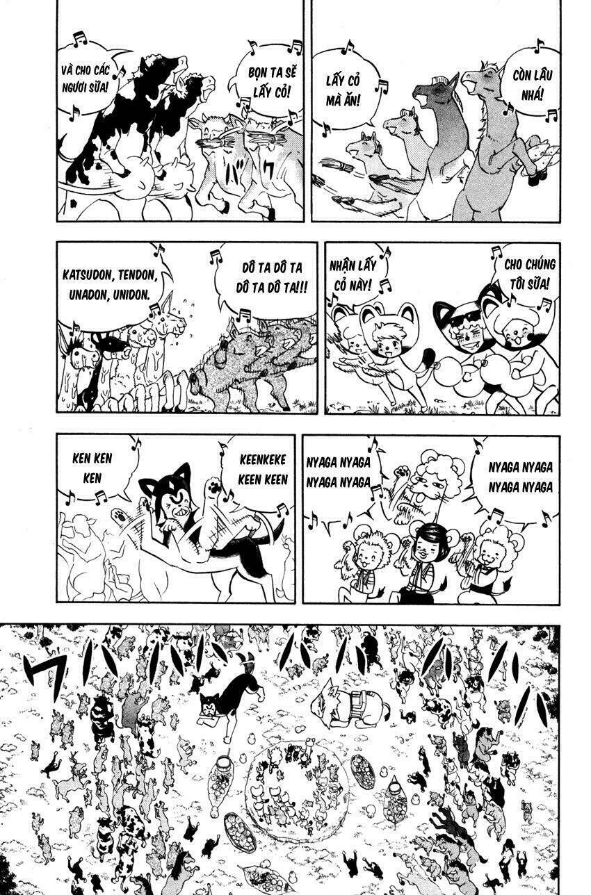 doubutsu no kuni - vương quốc thú vật chapter 13 36