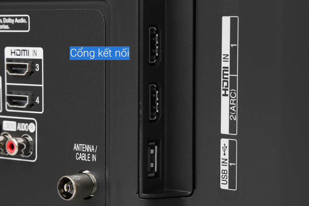Smart Tivi LG 50 inch 4K UHD 50UM7600PTA - Hàng Chính Hãng + Tặng kèm Ấm siêu tốc Lock&amp;Lock EJK418SLV