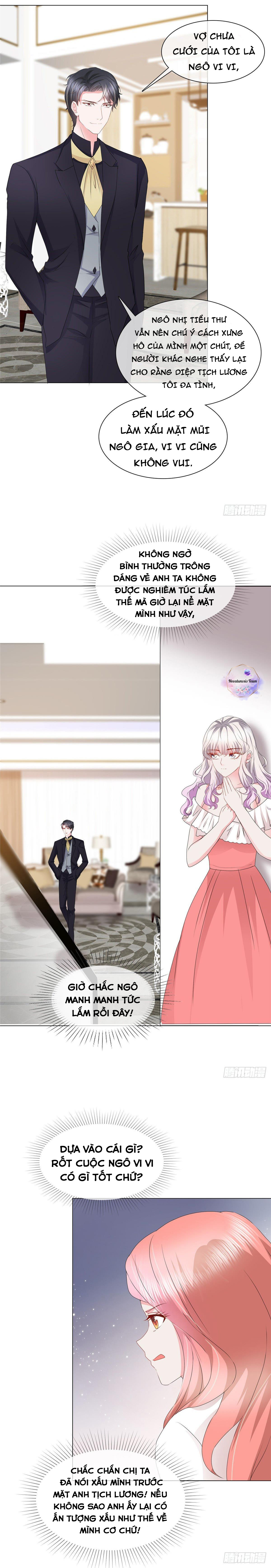 khi mùa đông gặp nắng ấm chapter 21 6