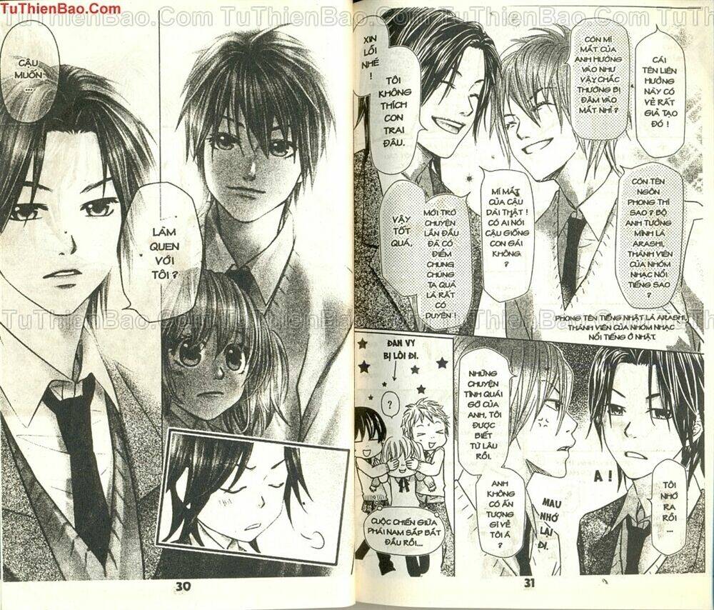 cô bé đáng yêu chapter 3 17