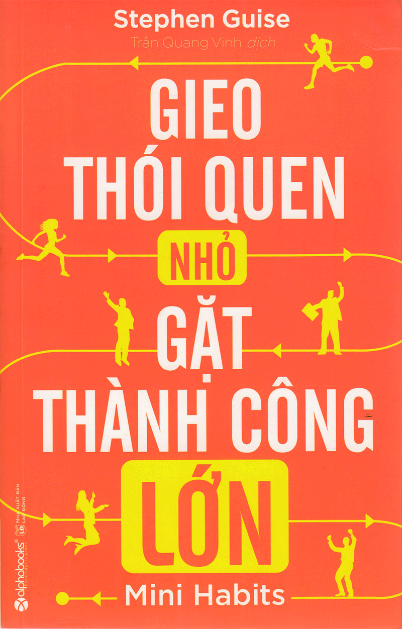 Bộ Sách Lập Thói Quen Để Thành Công