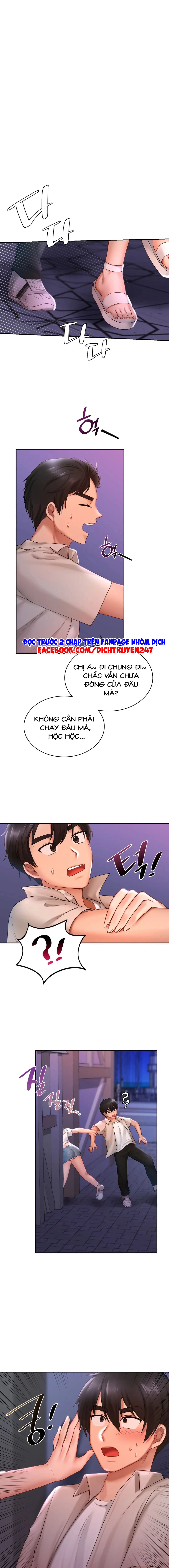 công viên thác loạn chapter 14 17