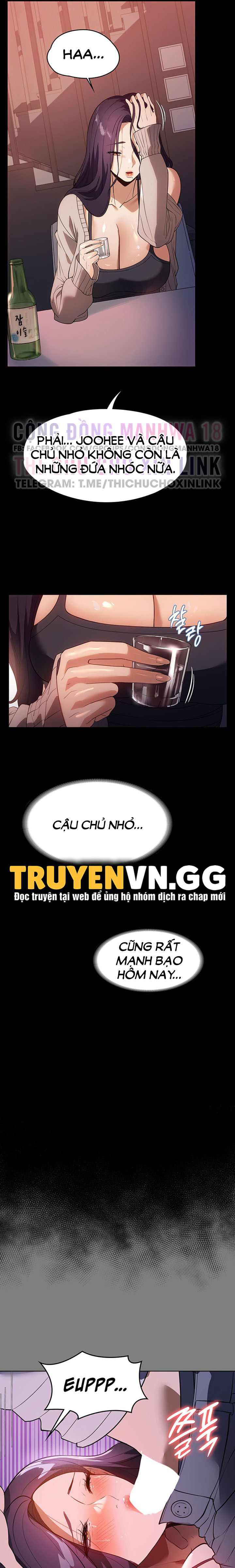 người giúp việc (young housemaid) chapter 23 16