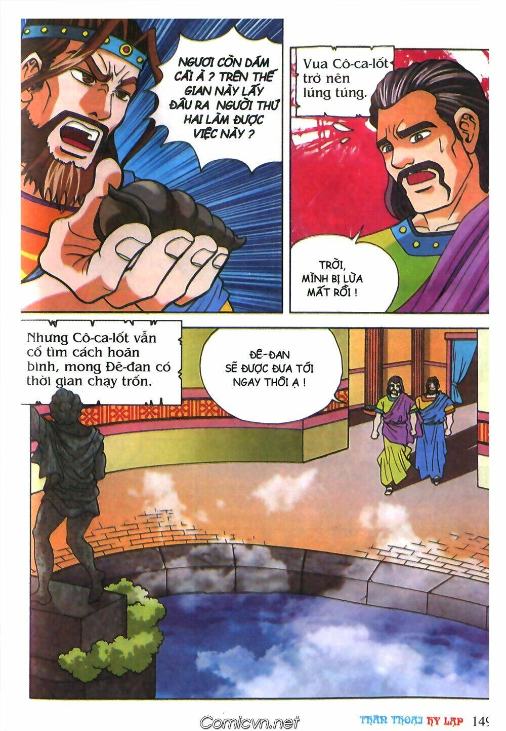 thần thoại hy lạp màu chapter 37 22