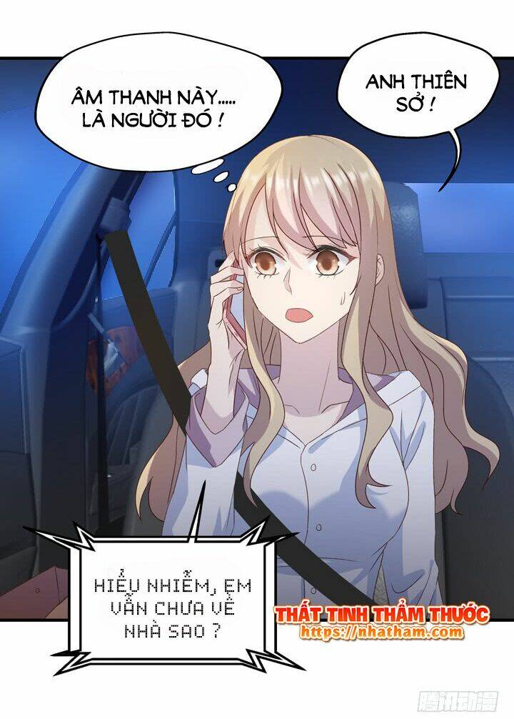 ảnh đế lão công độc ác yêu chapter 27 7