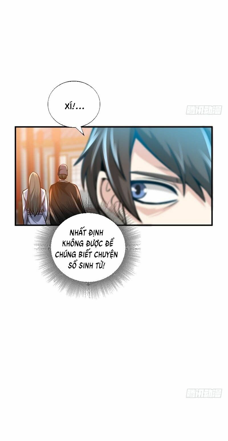 nhóm giao lưu của địa phủ chapter 86 18