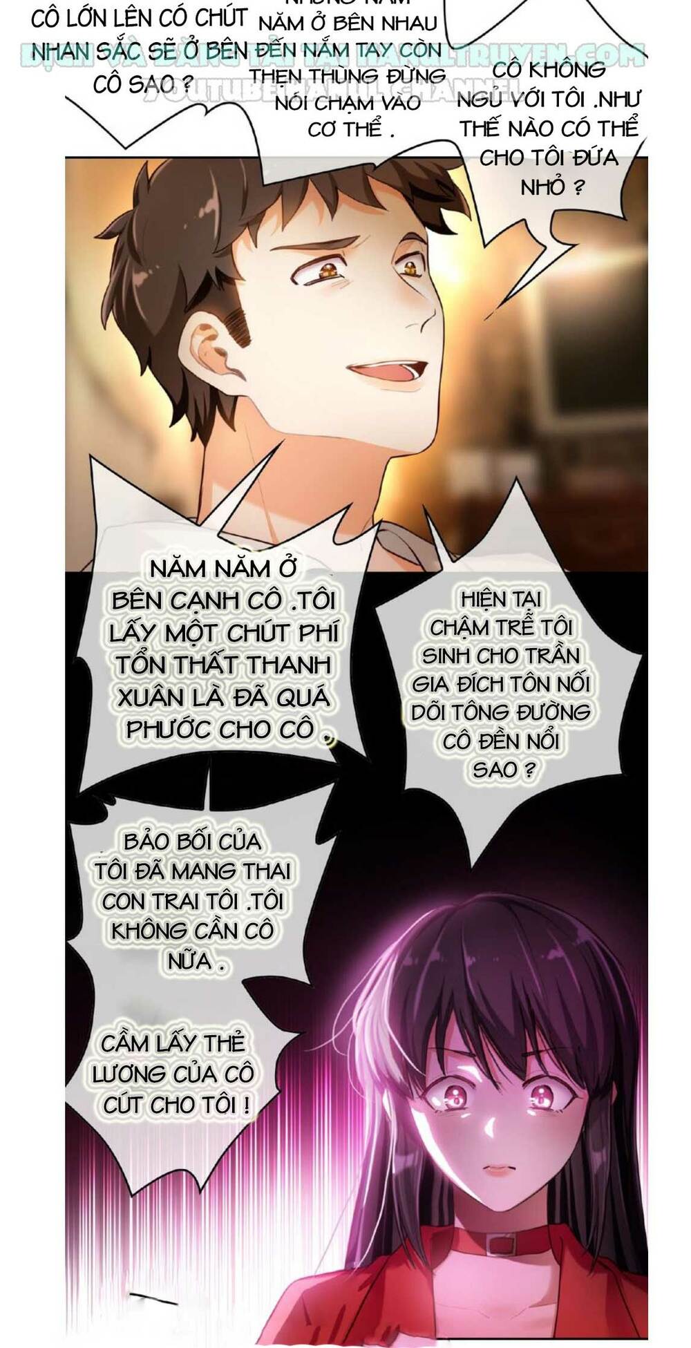 kiều thê muốn bỏ trốn của phúc hắc tổng tài chapter 2 21