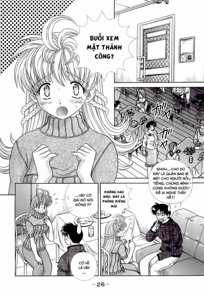 love lucky chapter 19 4