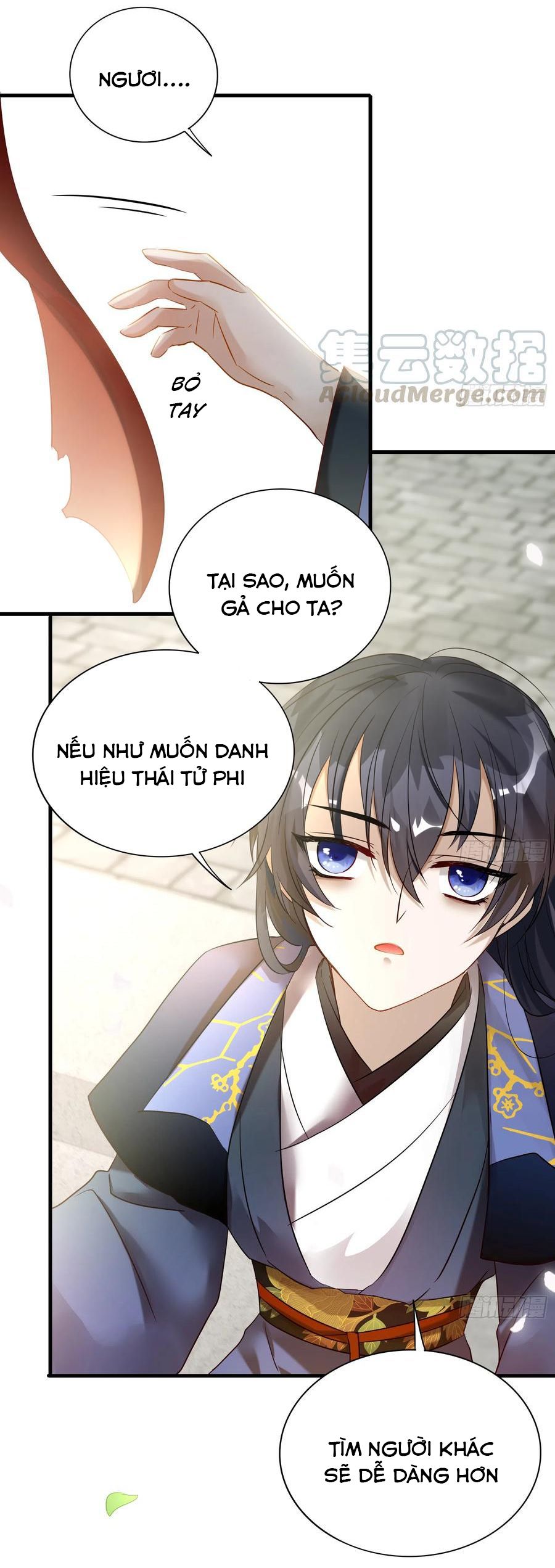lục thân bất nhận chapter 44 11