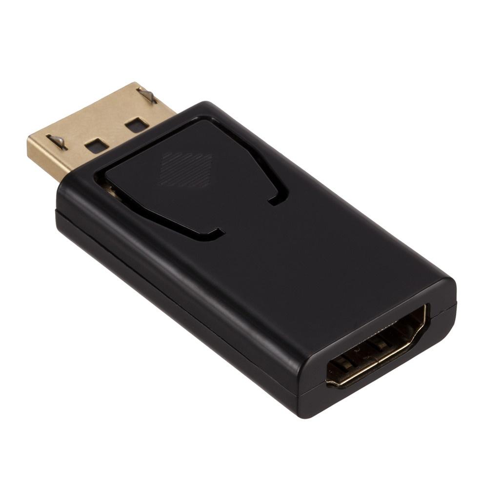 DisplayPort DP to HDMI-compatible Adapter Mini Converter Male to Female Adapter Video Audio For PC Laptop Projector HDTV Cable