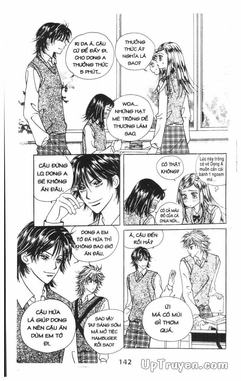 cô bé táo bạo chapter 12 36