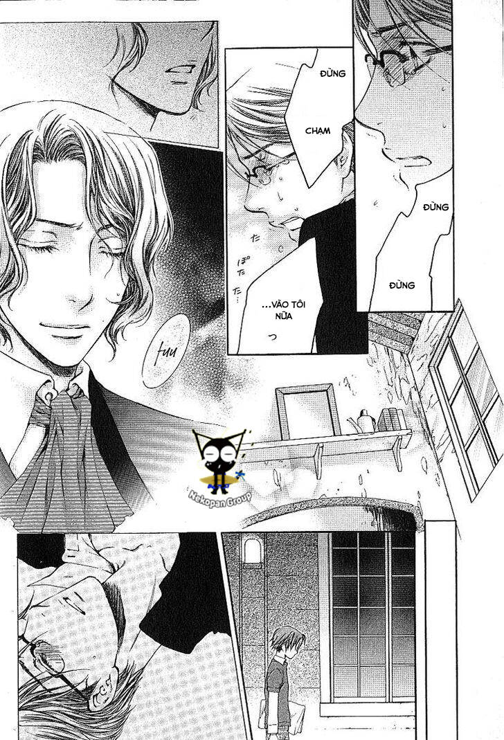 kamisama no ude no naka chapter 4 11