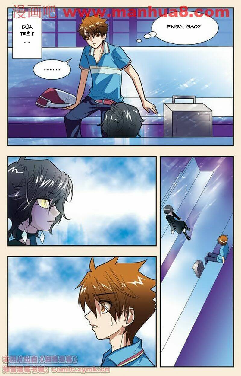 long tộc chapter 2 19