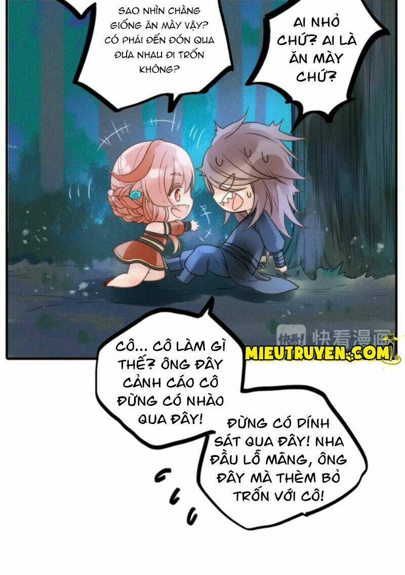 cướp chàng vợ về đón năm mới chapter 25 28