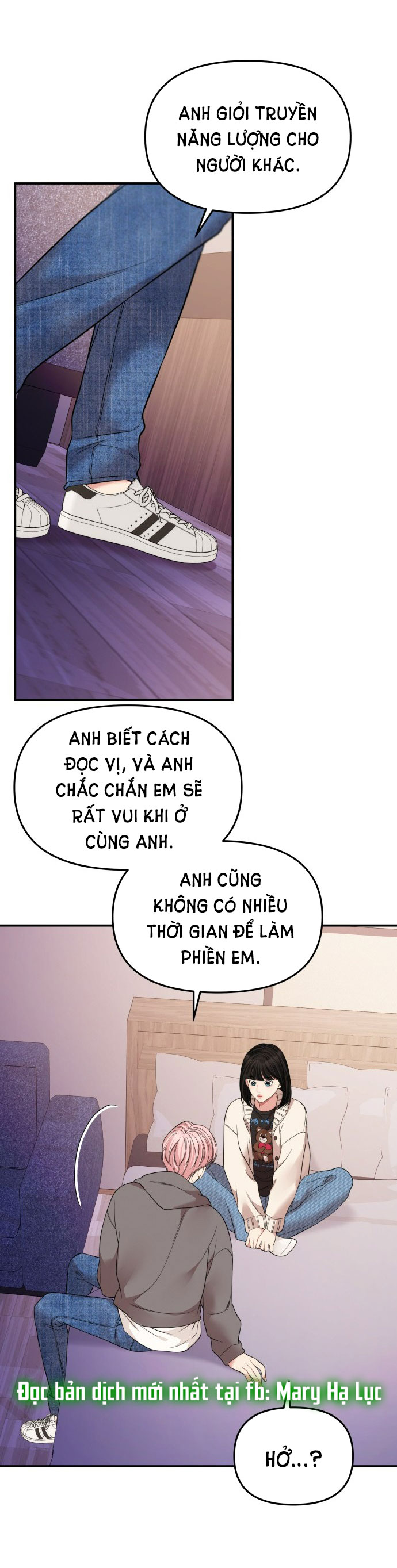 gửi em người đánh cắp những vì sao - to you who swallowed a star chapter 125.2 43