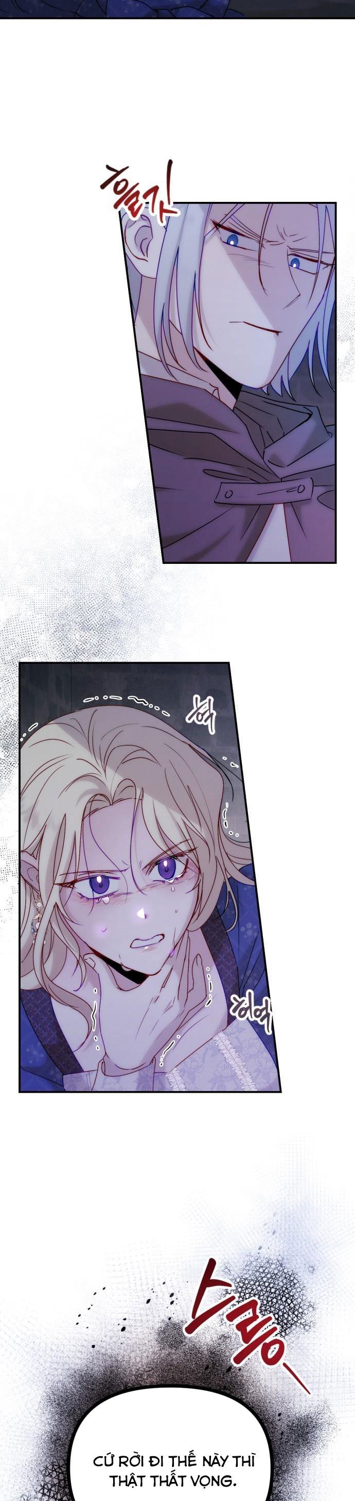 hoàng đế bạo quân ôm lấy tôi chapter 49 19