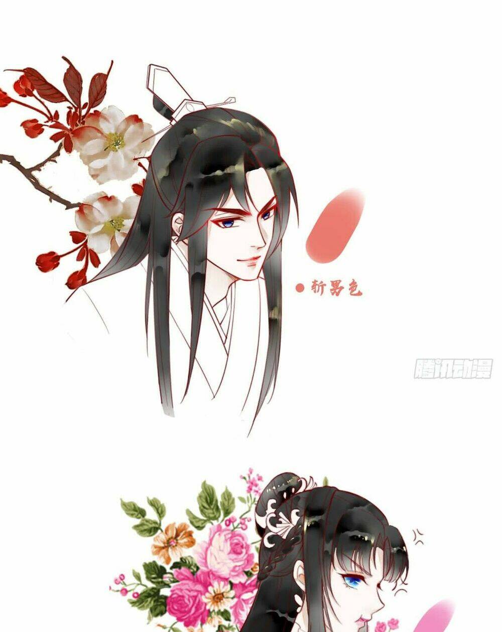 bổn cung muốn làm hoàng đế chapter 9 34