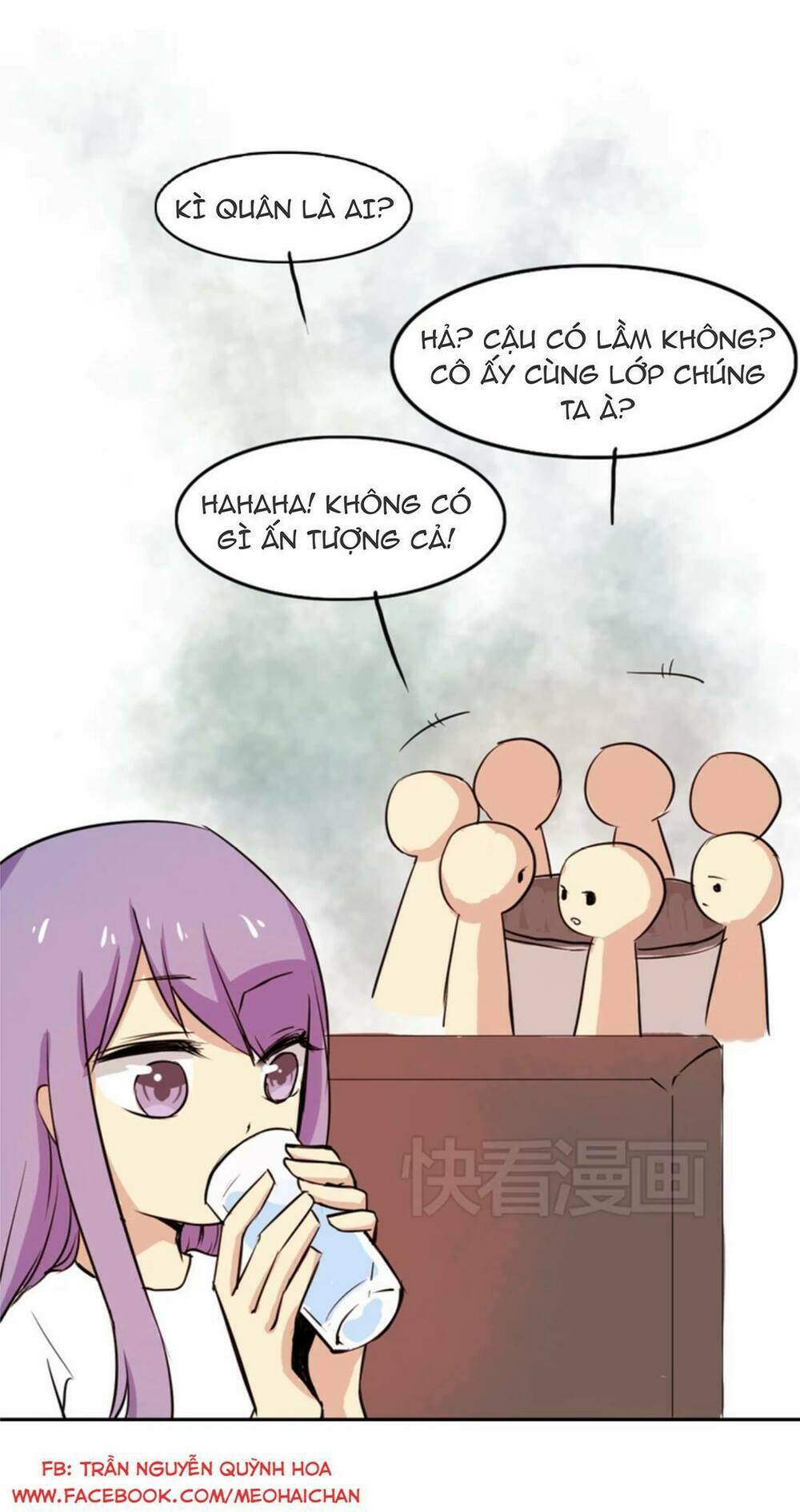 quy tắc mỹ nam chapter 1 3