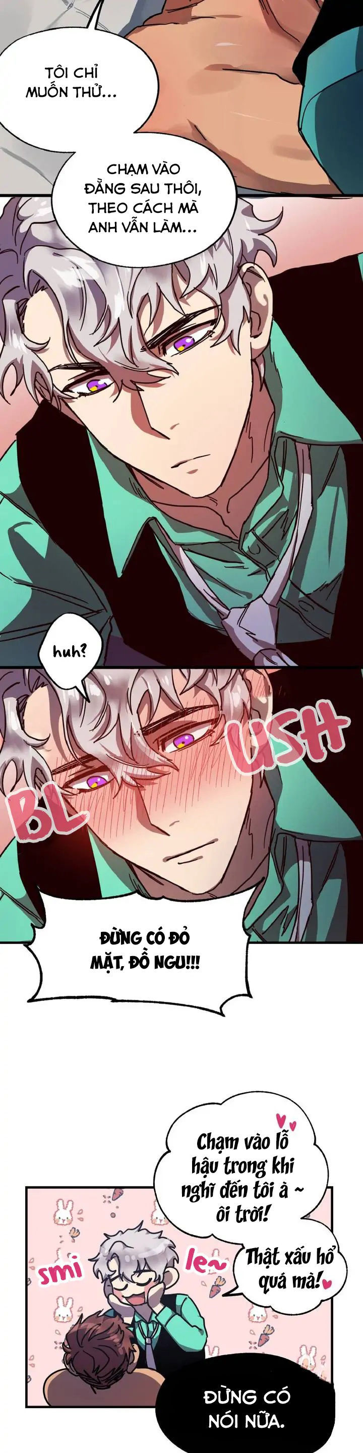 kẻ xấu xa trong vũ trụ chapter 10 9