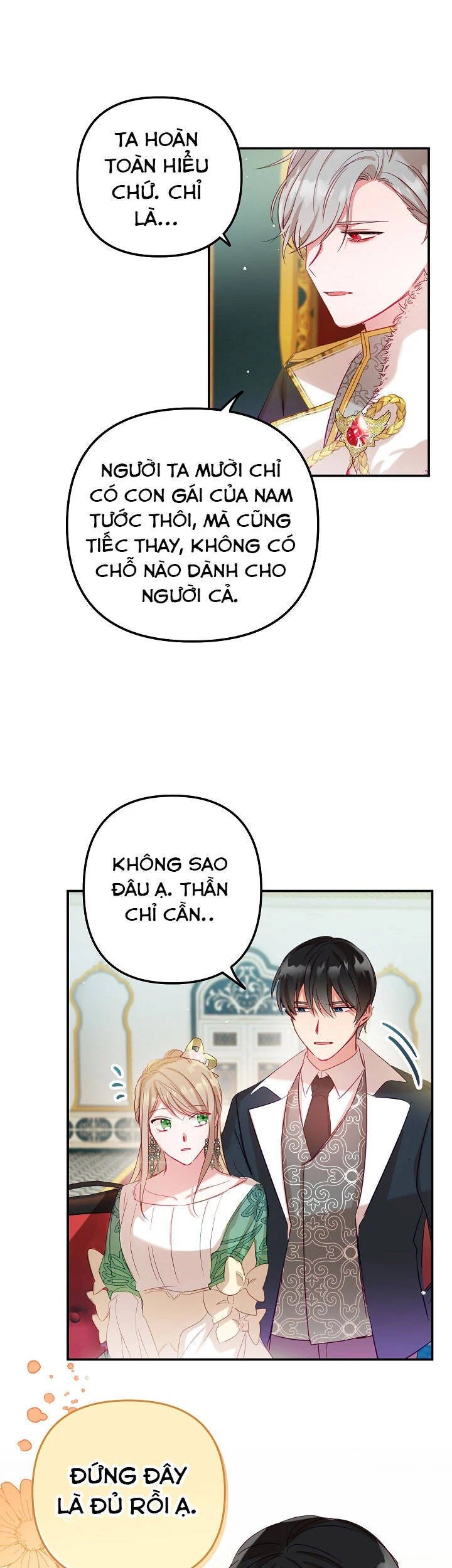 hoàng tử chuyển sinh trở thành người mạnh nhất thế giới nhờ vào sự hiểu biết về bug chapter 18 27