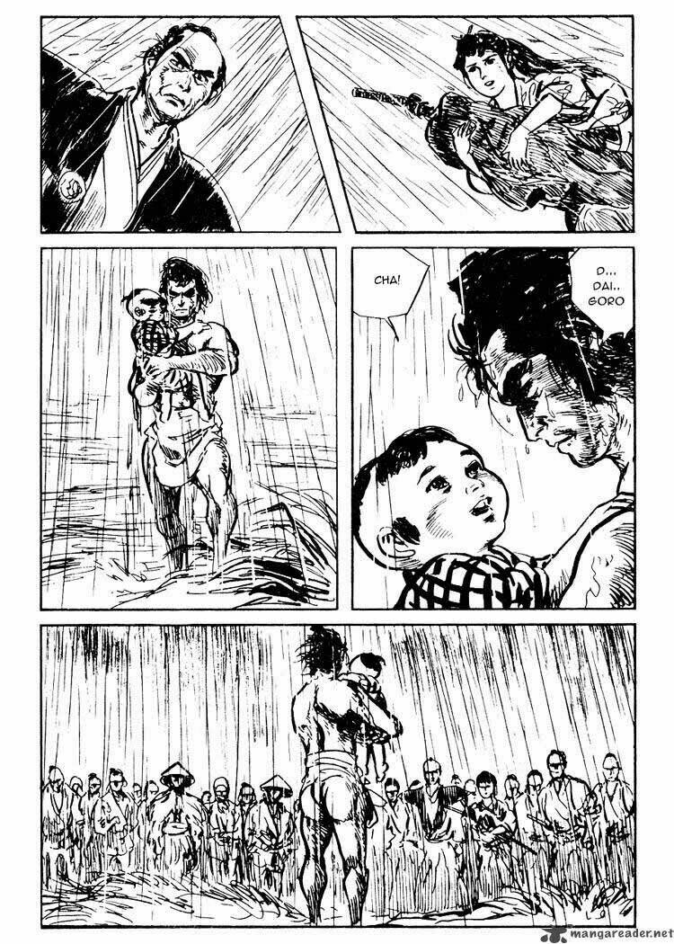 lone wolf and cub chapter 57 110