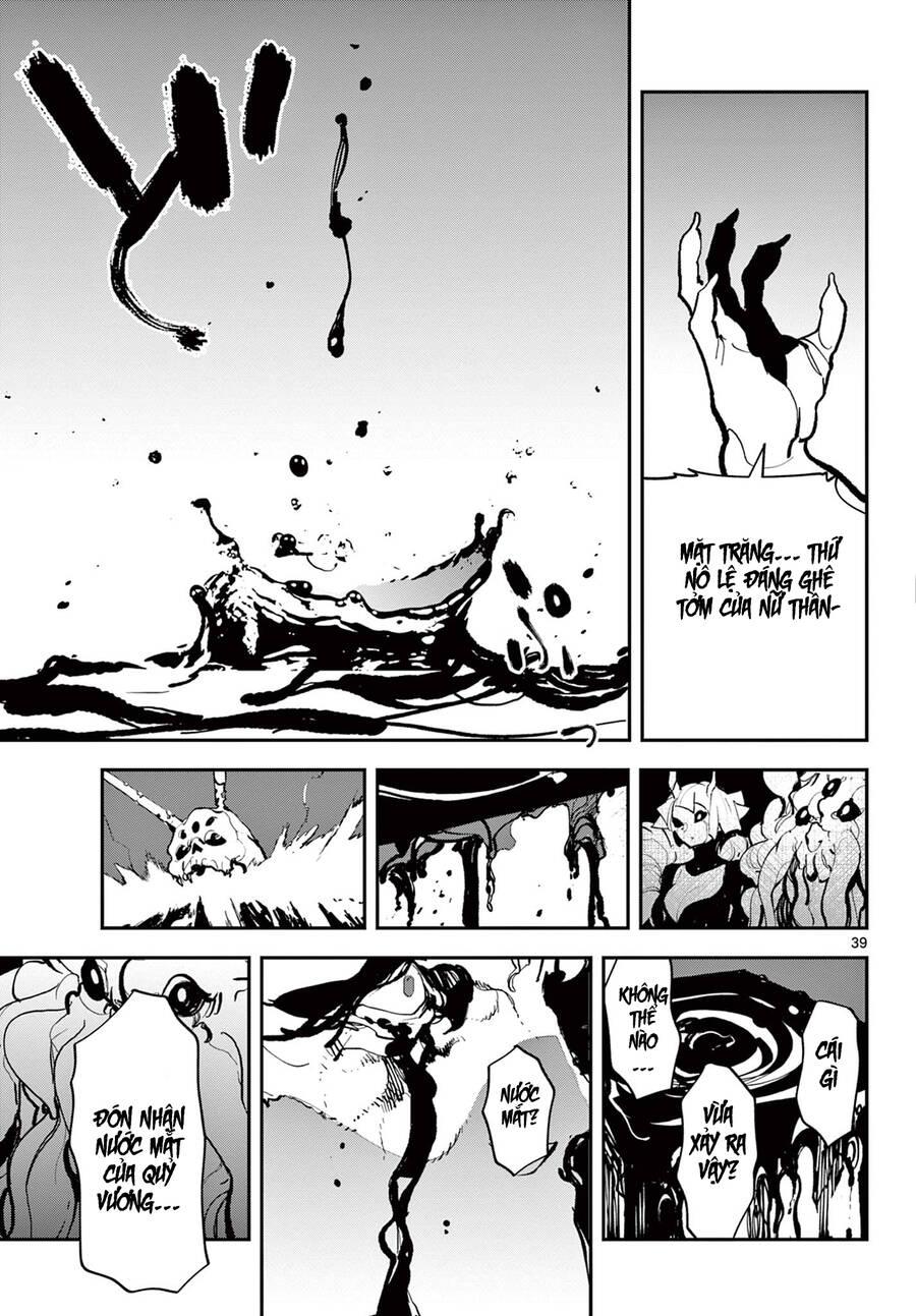 yakuza chuyển sinh chapter 41.2 12