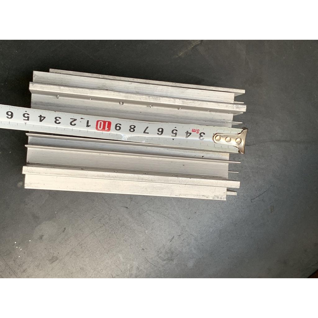 NHÔM TẢN NHIỆT 2U 15 CM