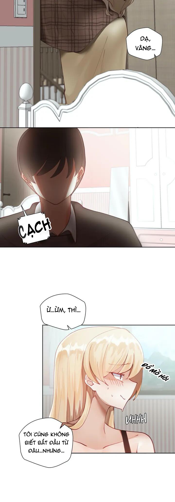 gia sư ác nữ iljinnyeo chapter 2 10