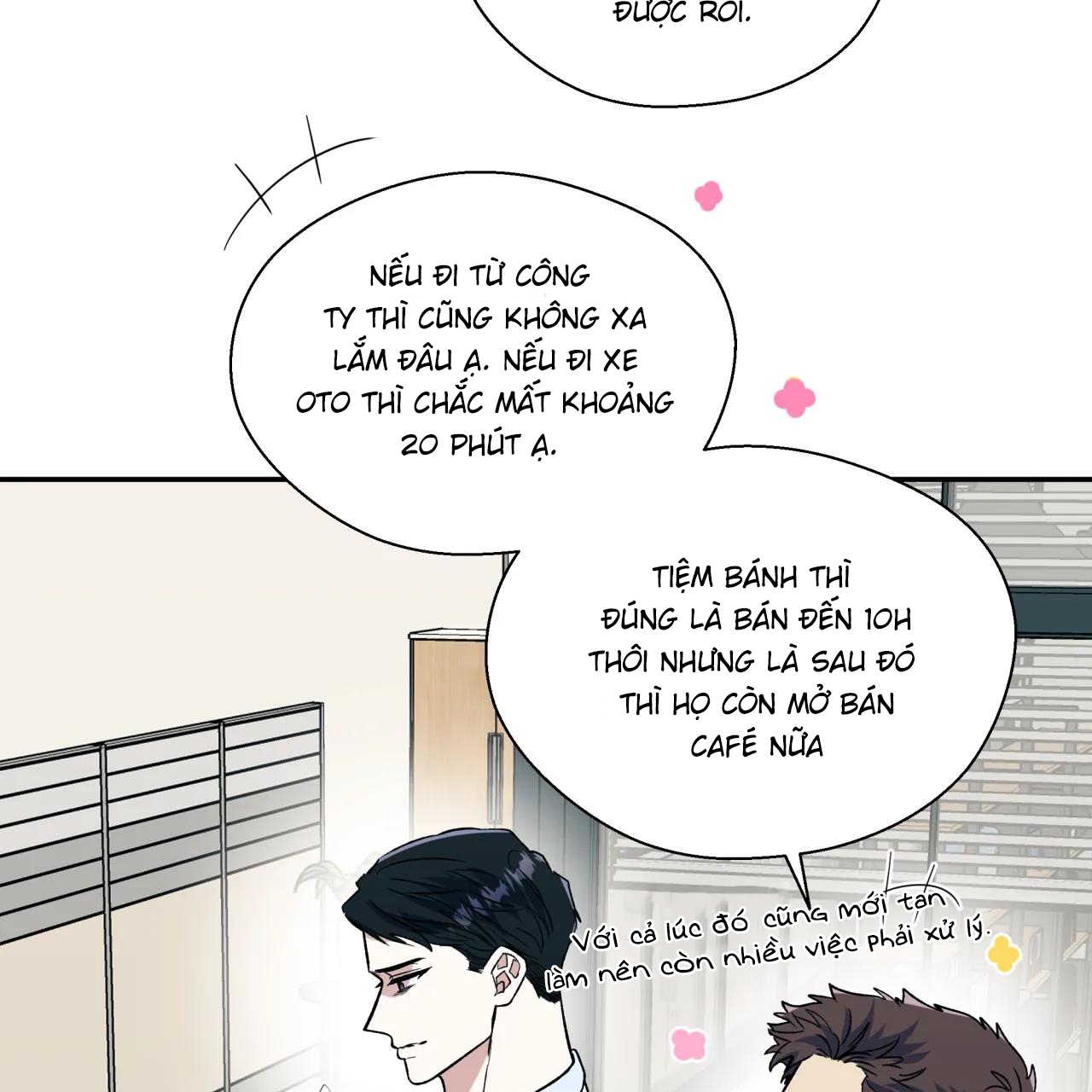 ám ảnh pheromone chapter 36 98