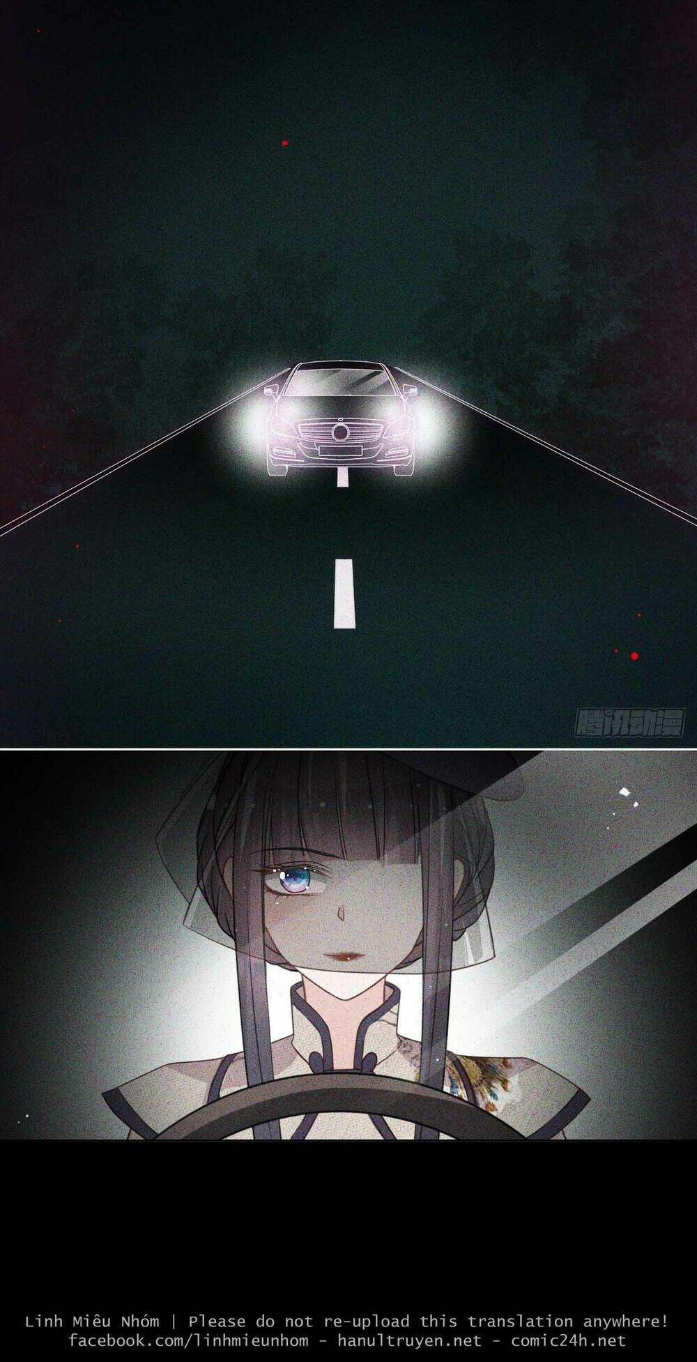 dĩ hôn chi danh chapter 12.2 3