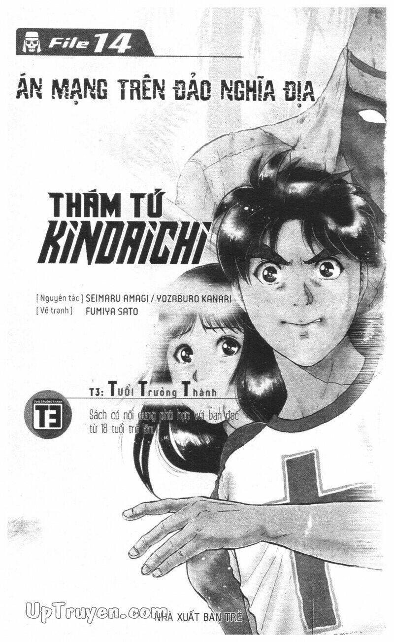 thám tử kindaichi (bản đẹp) chapter 14 4