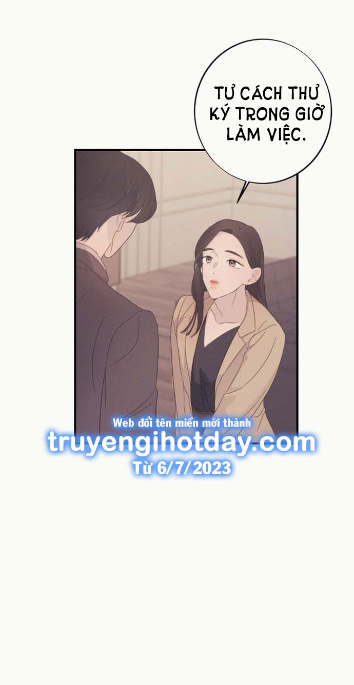 [18+] người vợ quyến rũ chapter 8.2 29