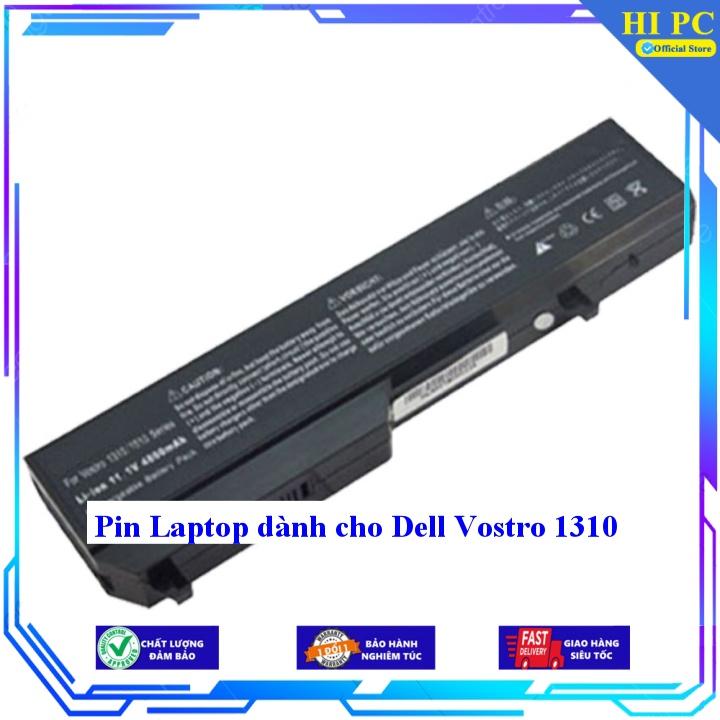 Pin Laptop dành cho Dell Vostro 1310 - Hàng Nhập Khẩu 
