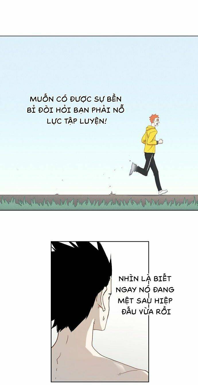 võ sĩ - the boxer chapter 13 25